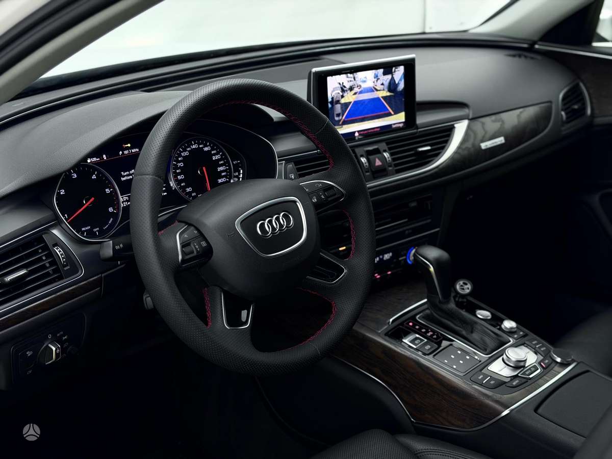 Audi A6, 2.0 l., sedanas