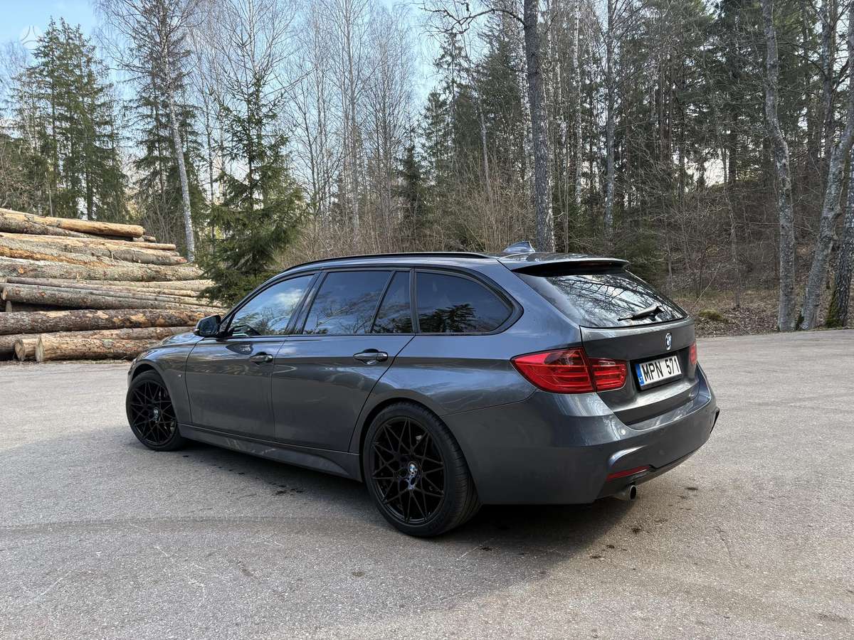 BMW 320, 2.0 l., Универсал