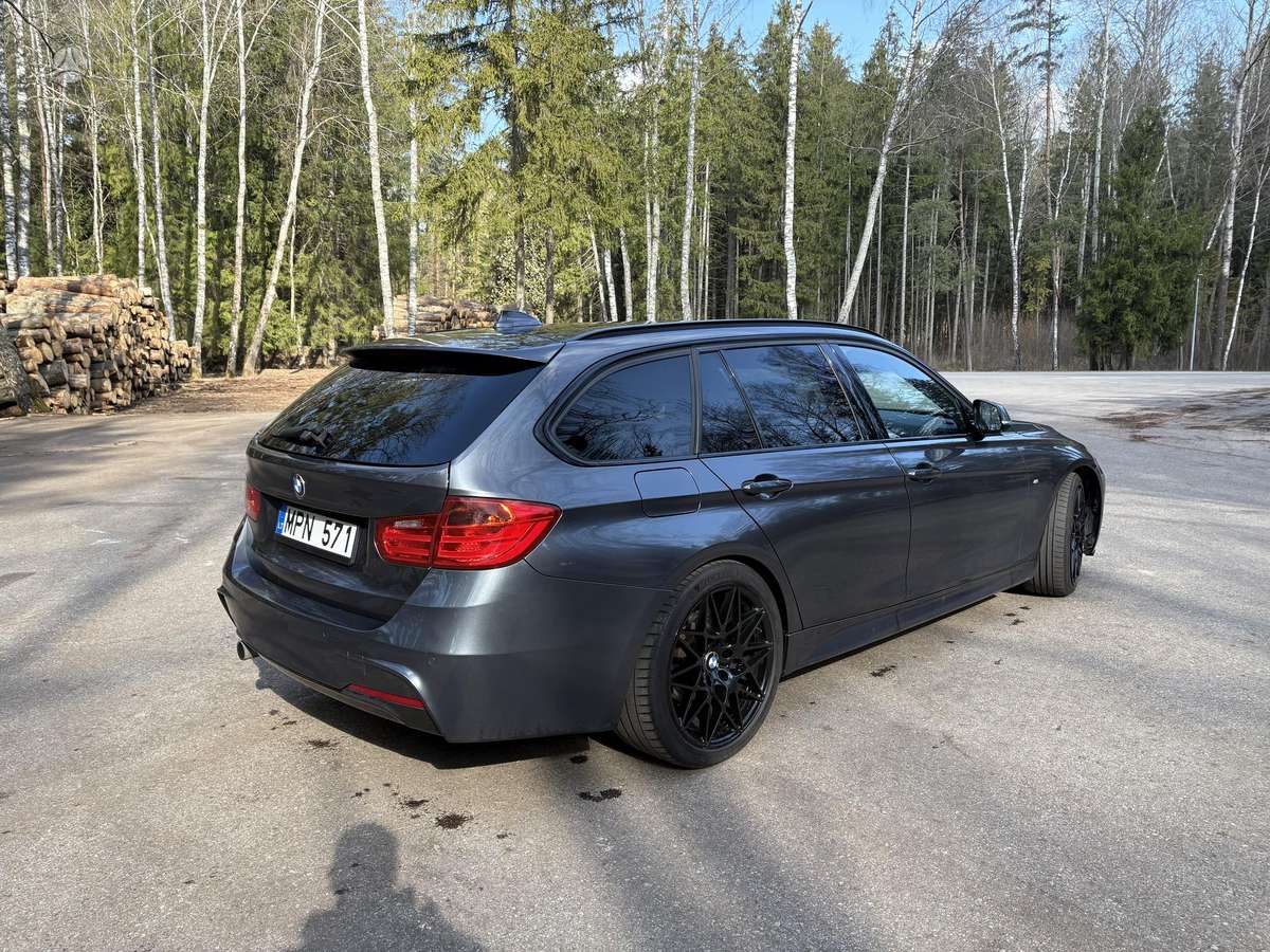 BMW 320, 2.0 l., Универсал
