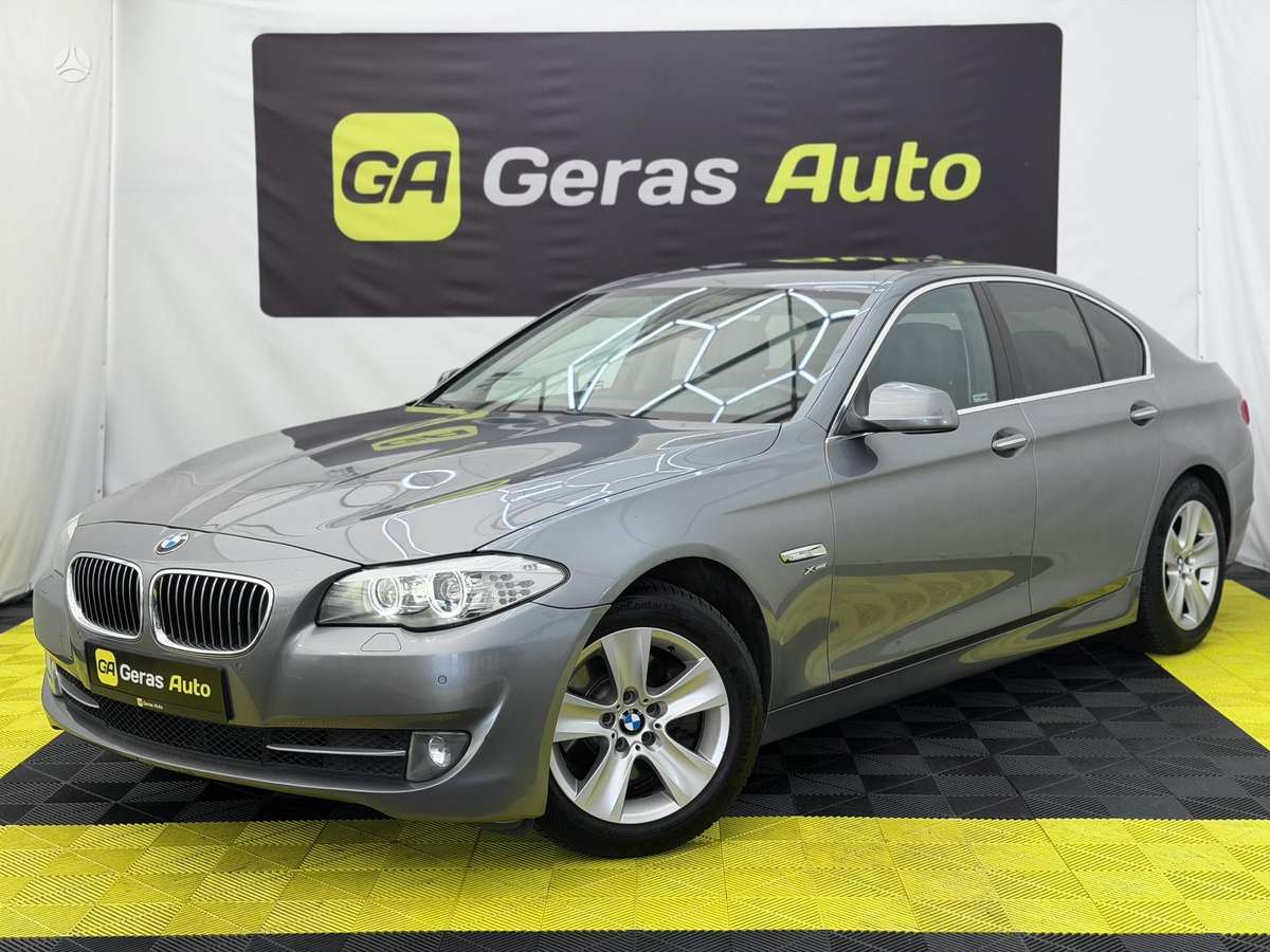 BMW 528, 2.0 l., Седан