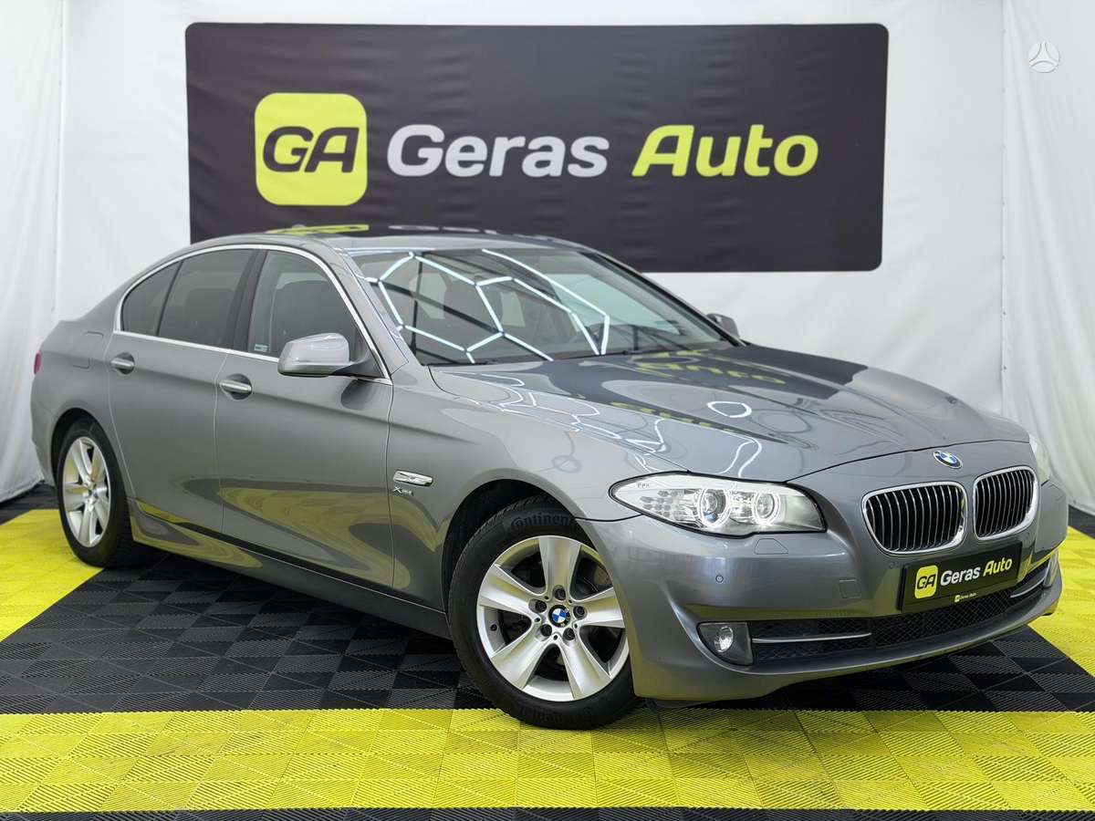 BMW 528, 2.0 l., Седан