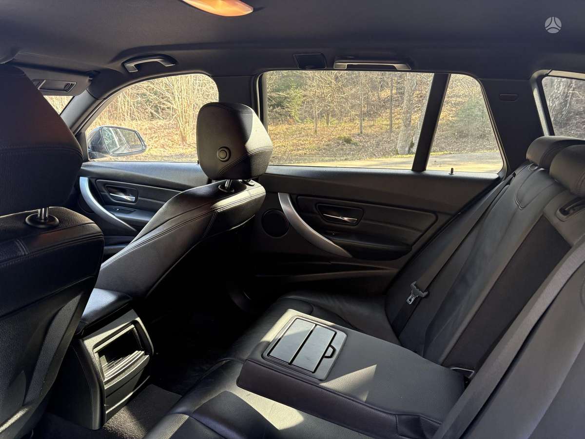 BMW 320, 2.0 l., Универсал