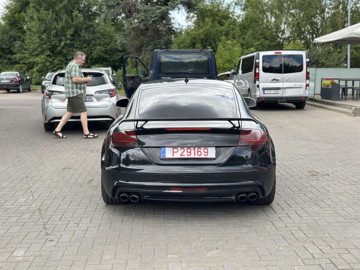 Audi TTS, 2.0 l., coupe