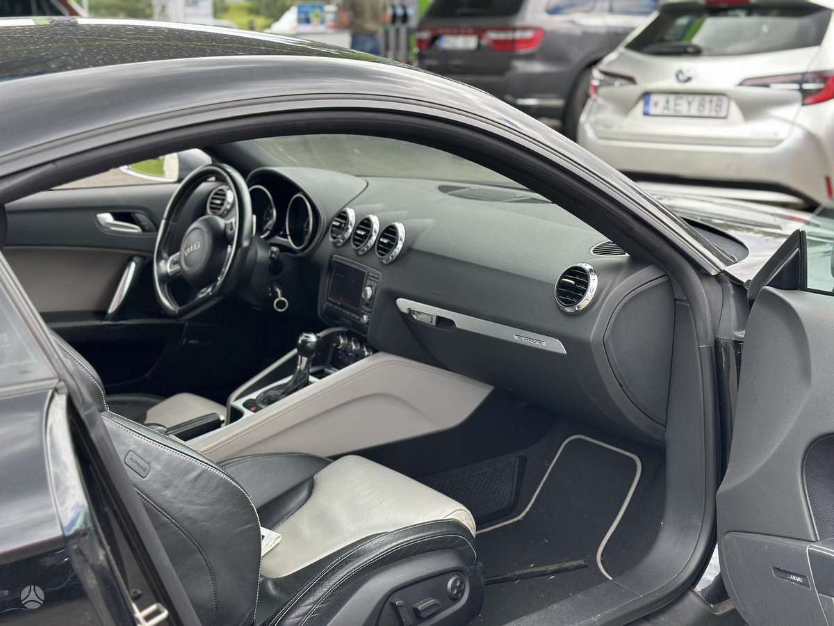 Audi TTS, 2.0 l., coupe