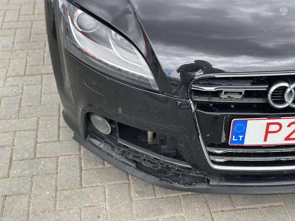 Audi TTS, 2.0 l., coupe