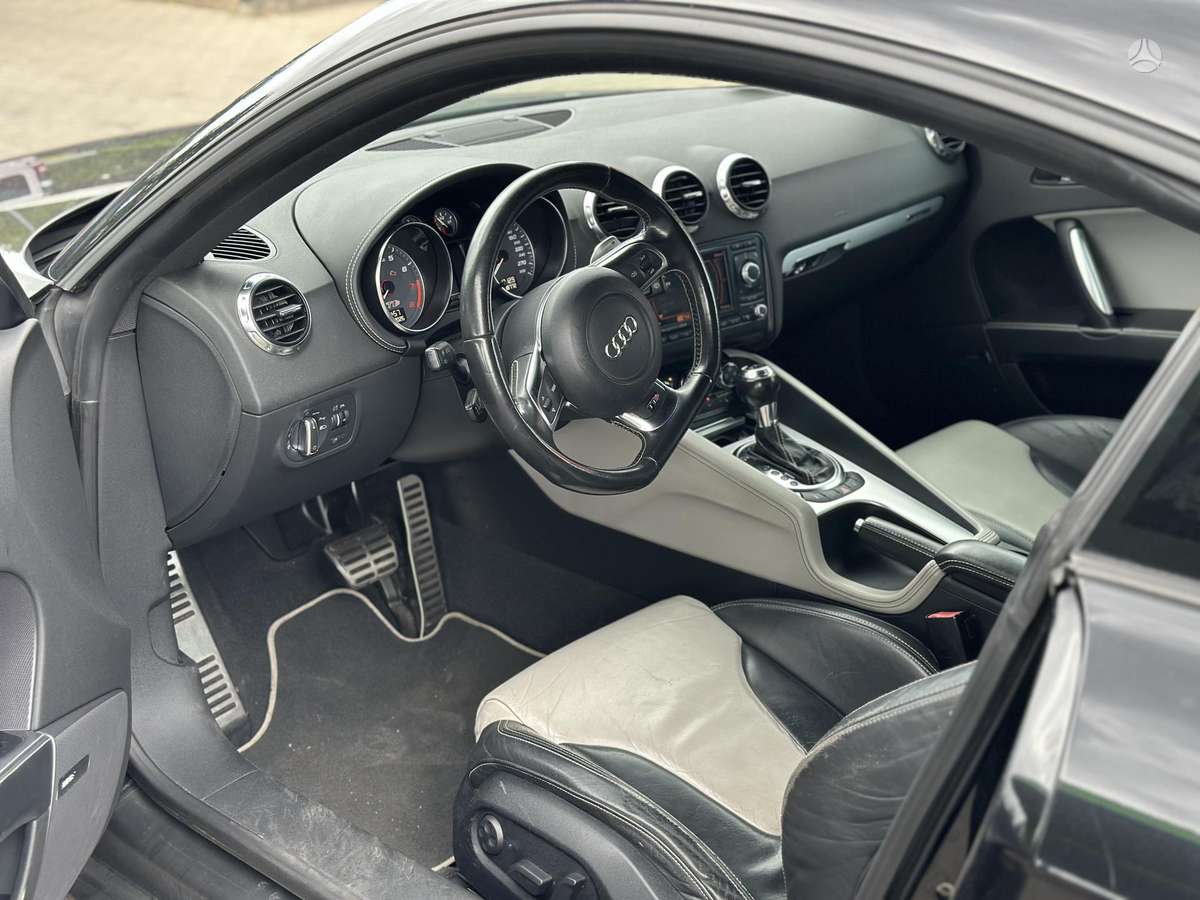 Audi TTS, 2.0 l., coupe