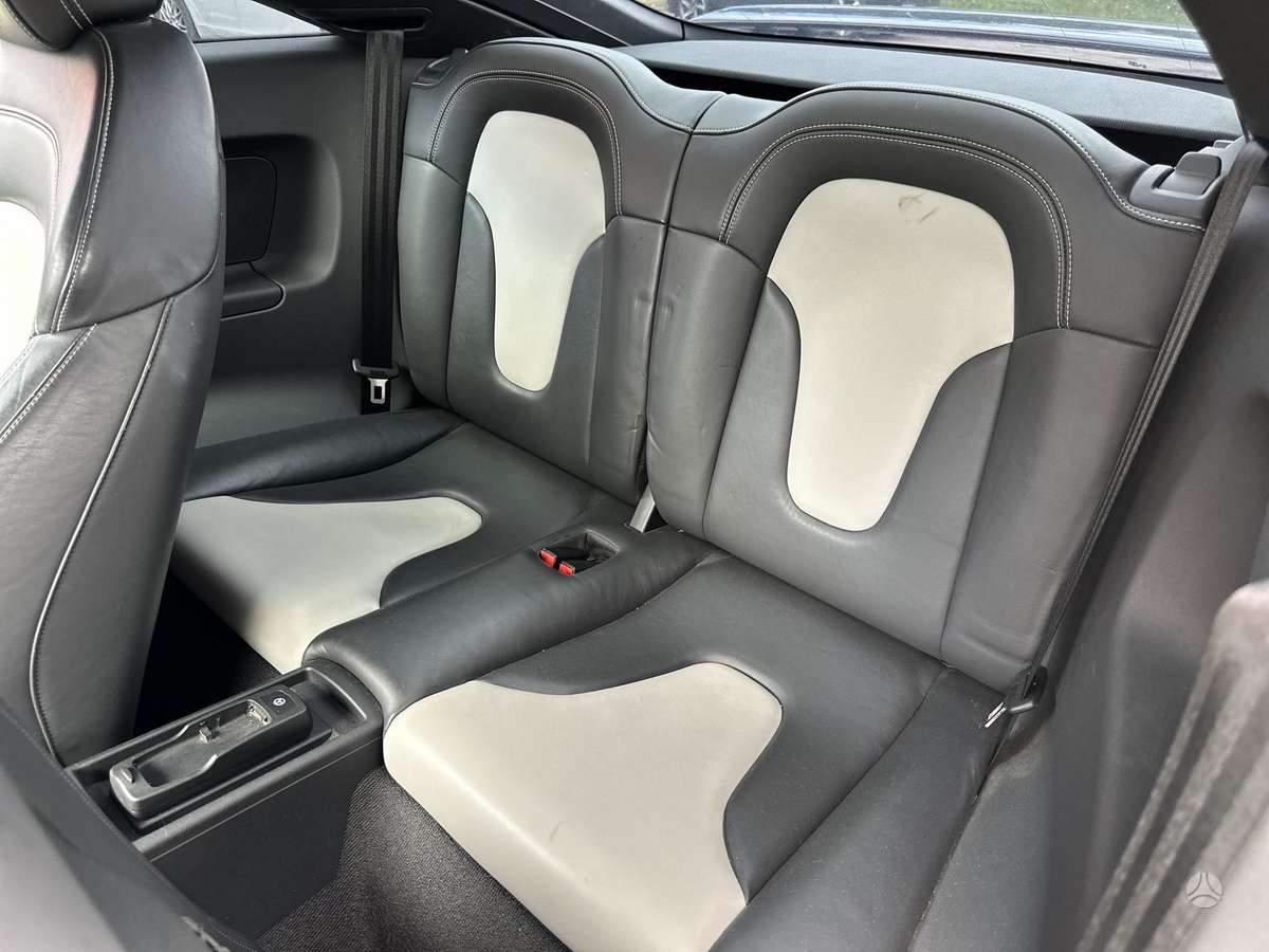 Audi TTS, 2.0 l., coupe