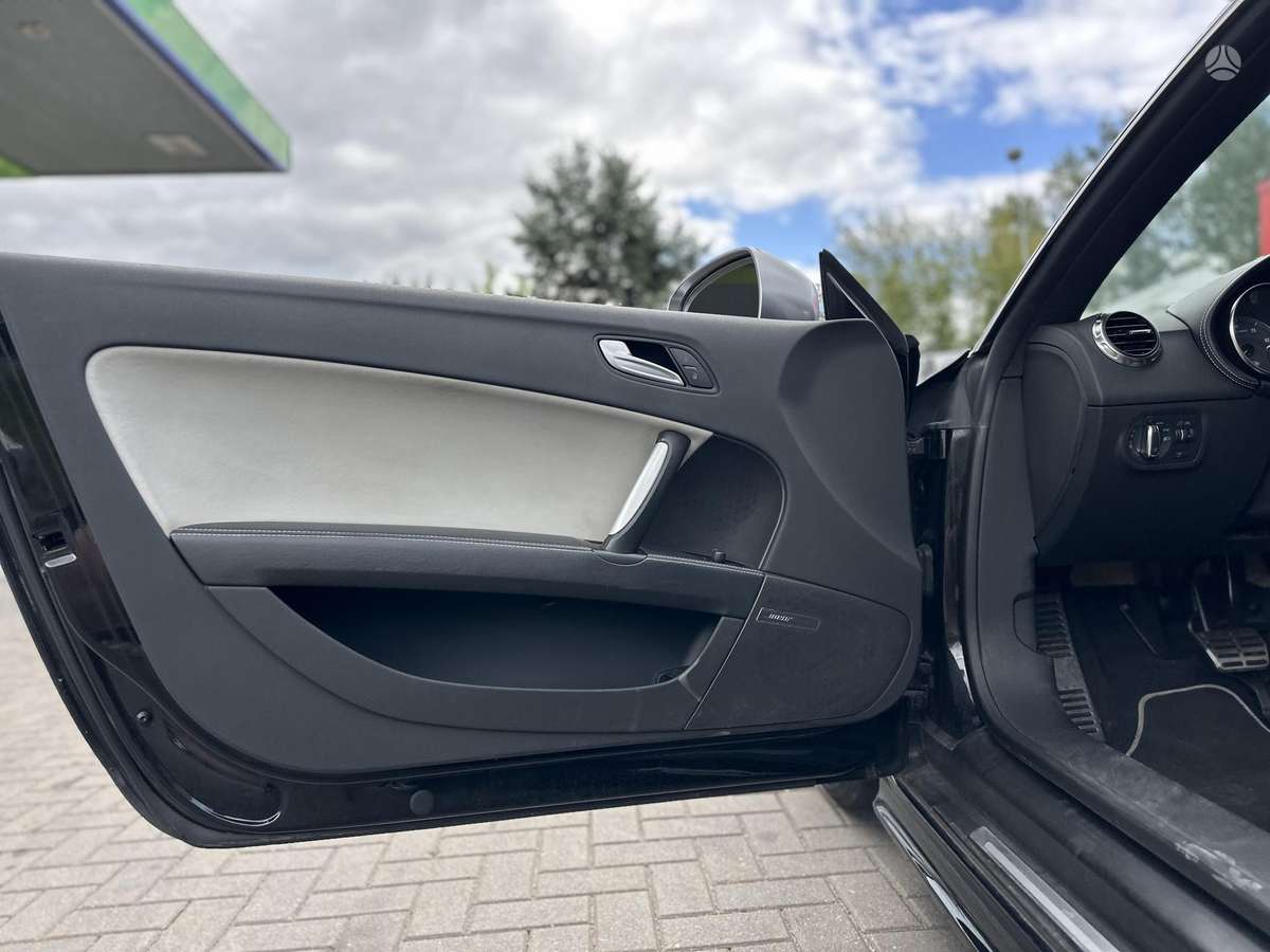 Audi TTS, 2.0 l., coupe