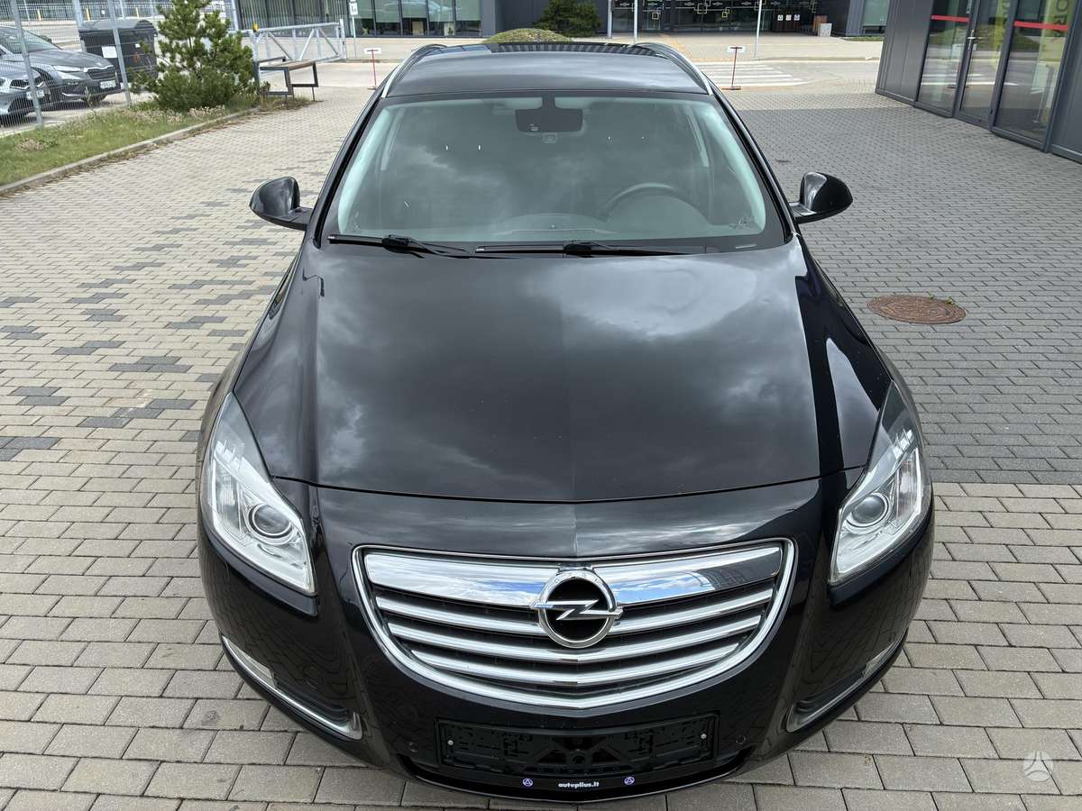 Opel Insignia, 2.0 l., Универсал