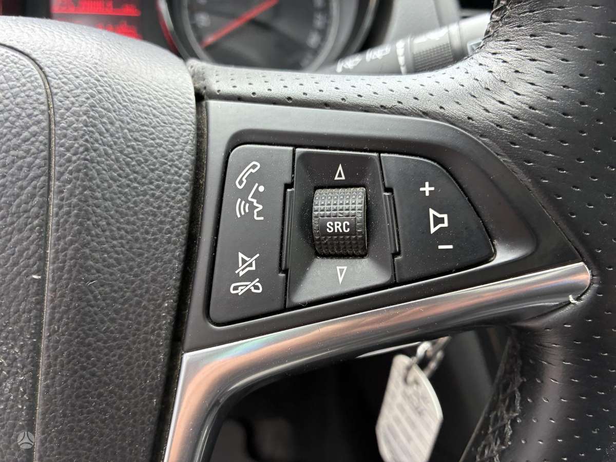 Opel Insignia, 2.0 l., Универсал