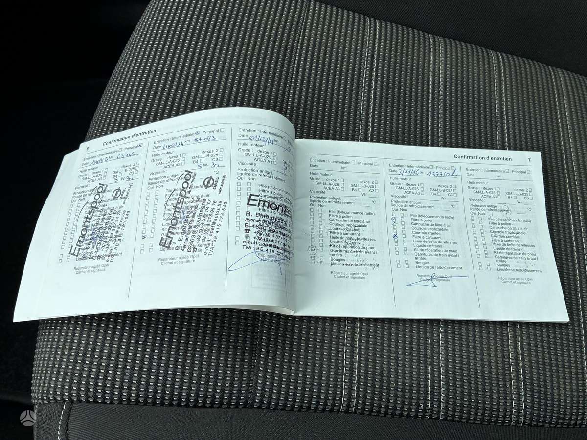 Opel Insignia, 2.0 l., Универсал