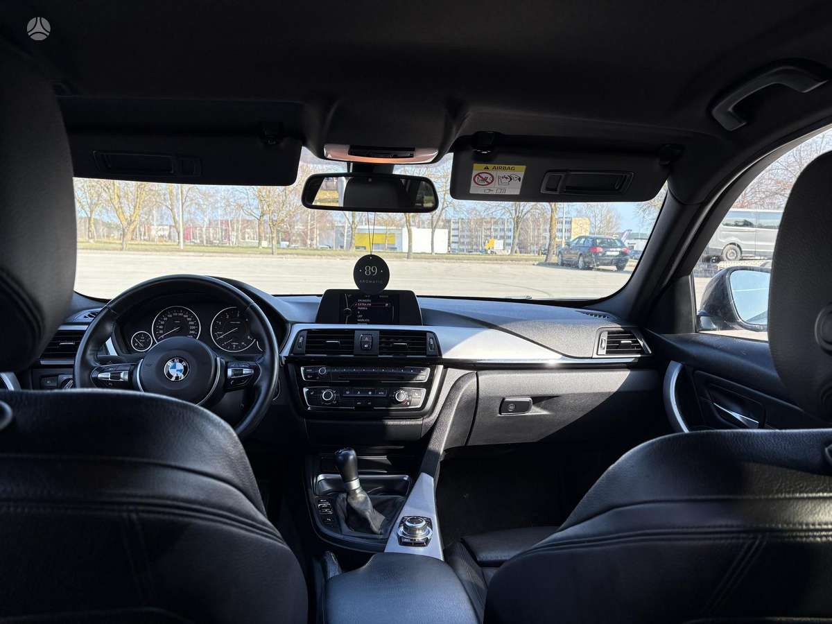 BMW 320, 2.0 l., Универсал