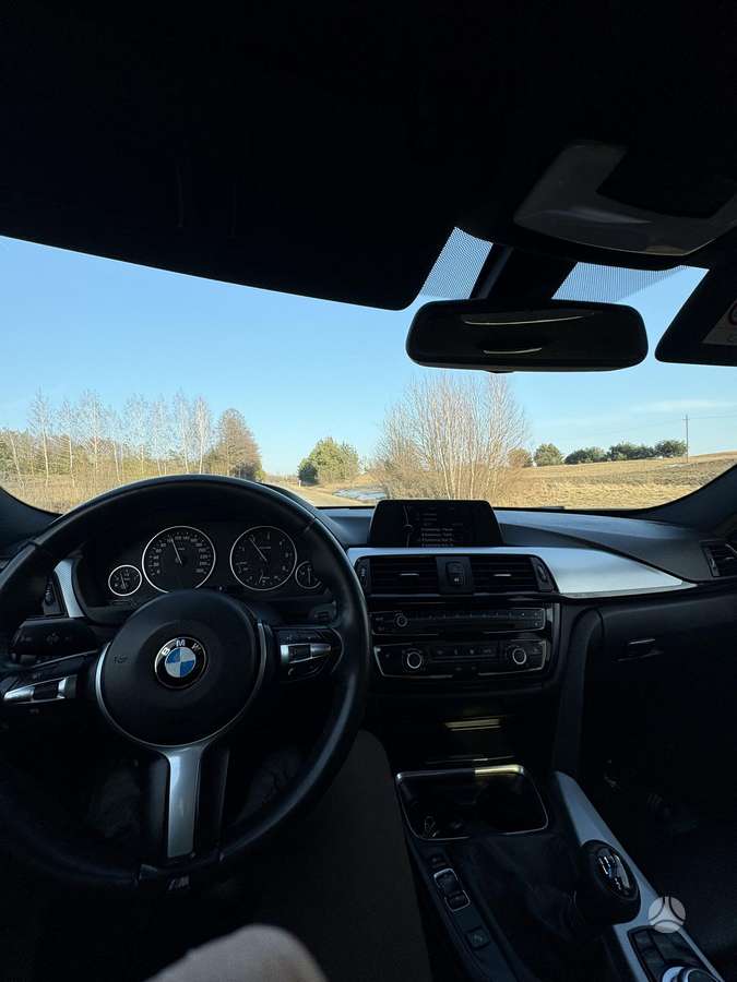 BMW 320, 2.0 l., Универсал