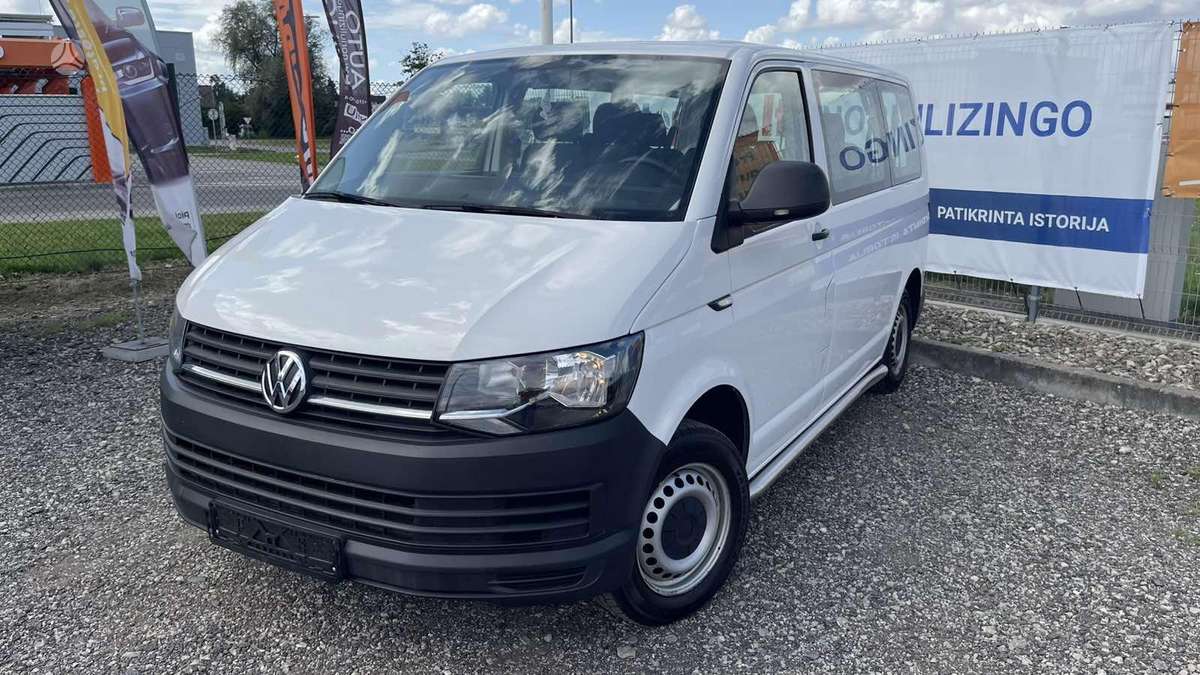 Volkswagen Transporter - 1