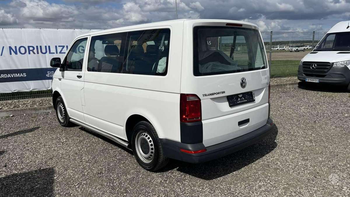 Volkswagen Transporter - 10