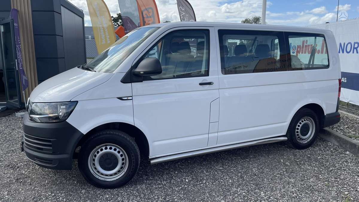 Volkswagen Transporter - 4