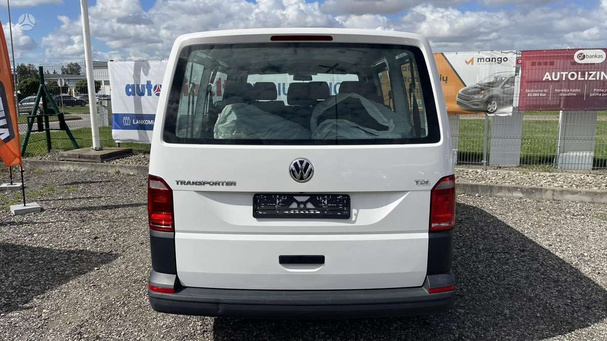 Volkswagen Transporter - 9