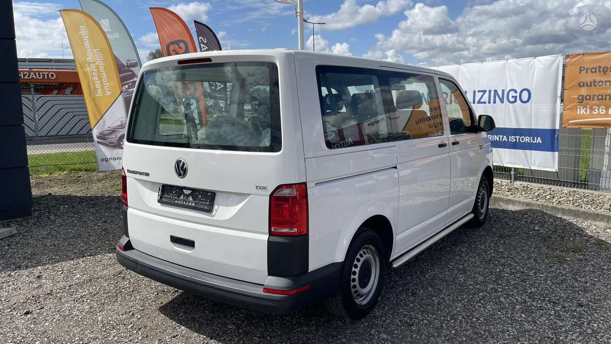 Volkswagen Transporter - 8