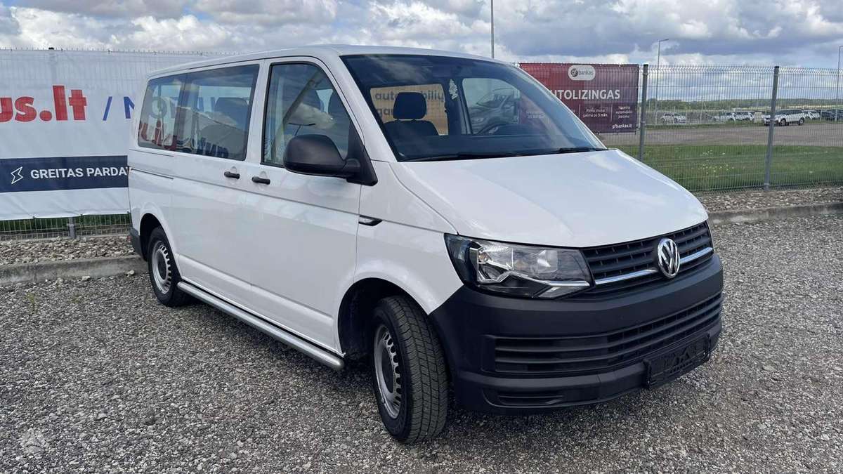 Volkswagen Transporter - 5