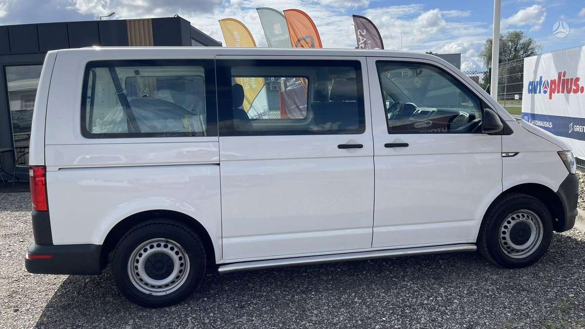 Volkswagen Transporter - 7