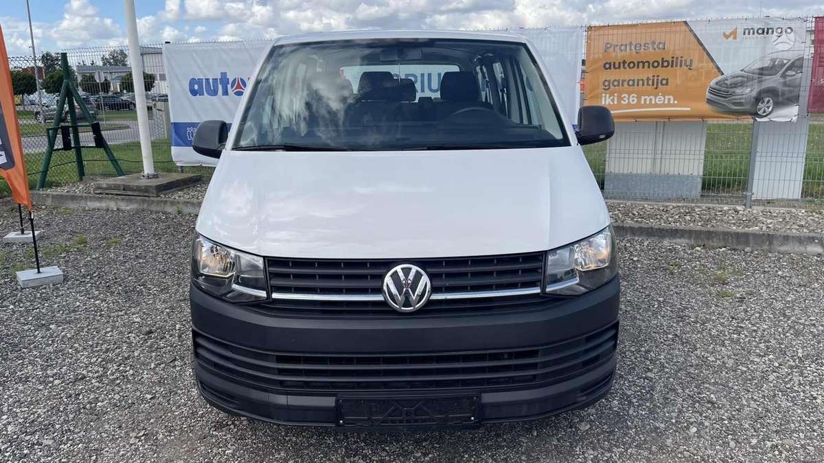 Volkswagen Transporter - 6
