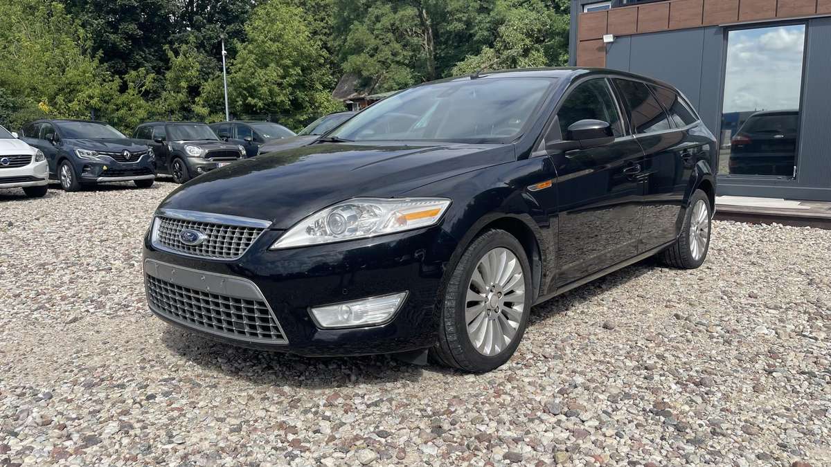 Ford Mondeo, 1.8 l., Универсал