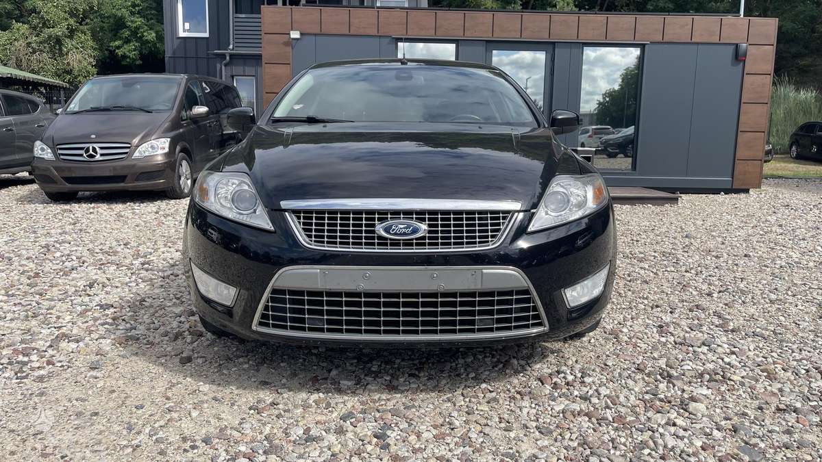 Ford Mondeo, 1.8 l., Универсал