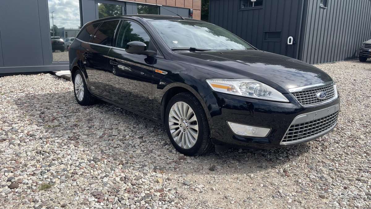Ford Mondeo, 1.8 l., Универсал