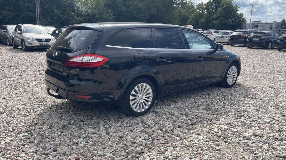 Ford Mondeo, 1.8 l., Универсал