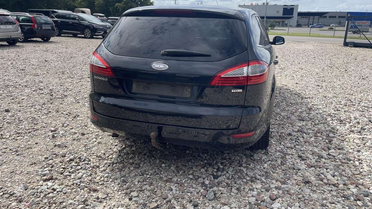 Ford Mondeo, 1.8 l., Универсал