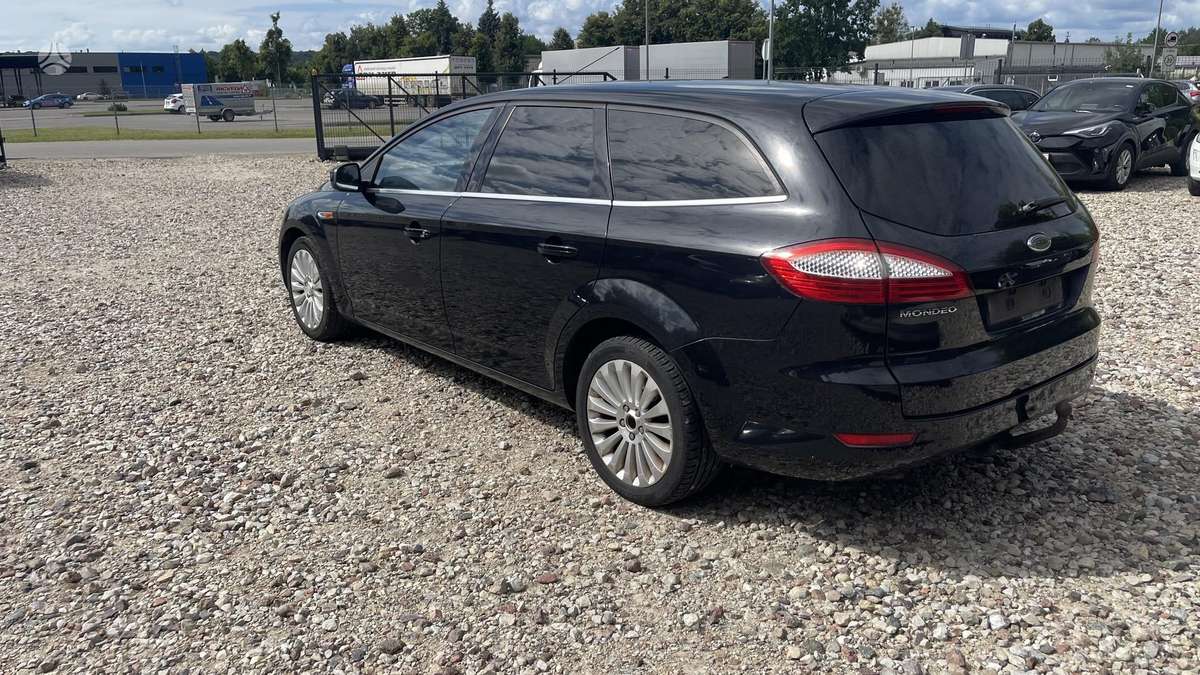 Ford Mondeo, 1.8 l., Универсал