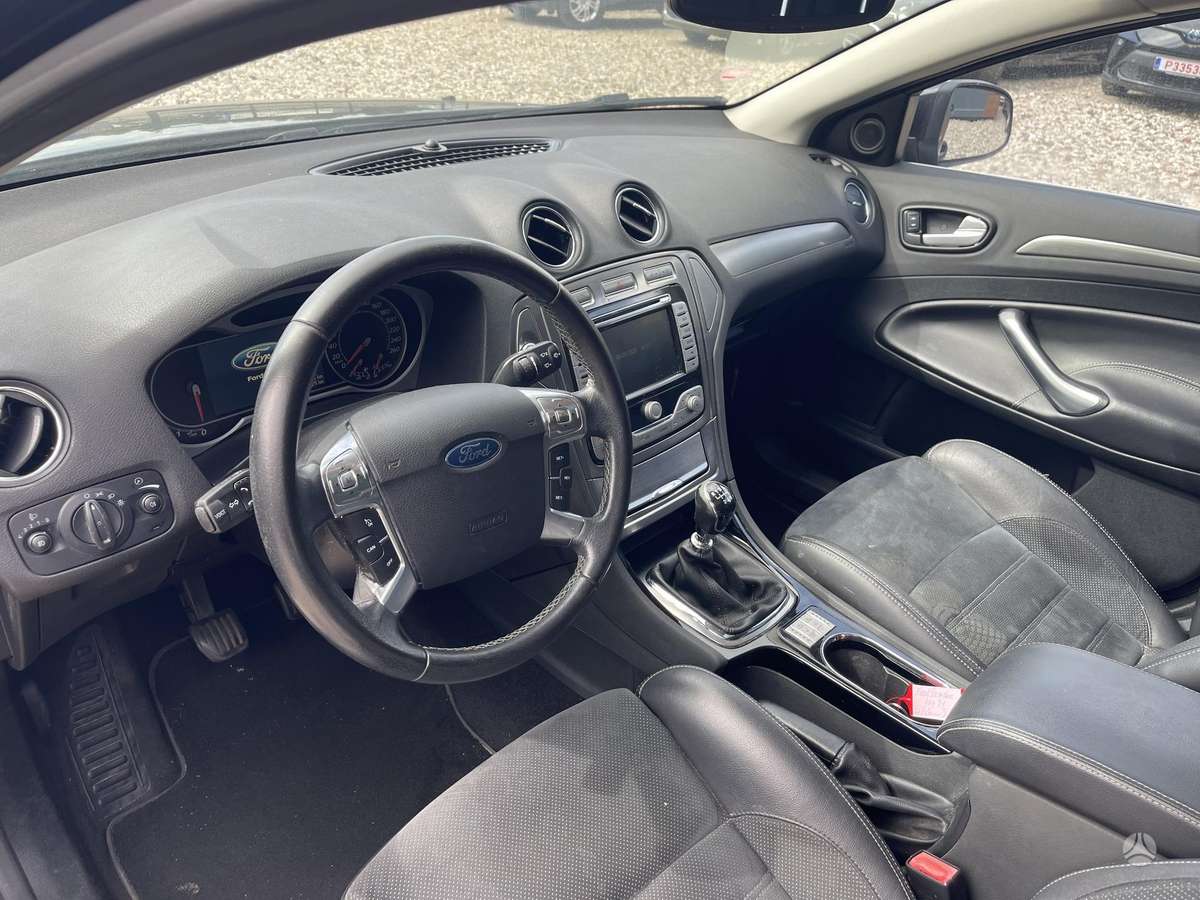 Ford Mondeo, 1.8 l., Универсал