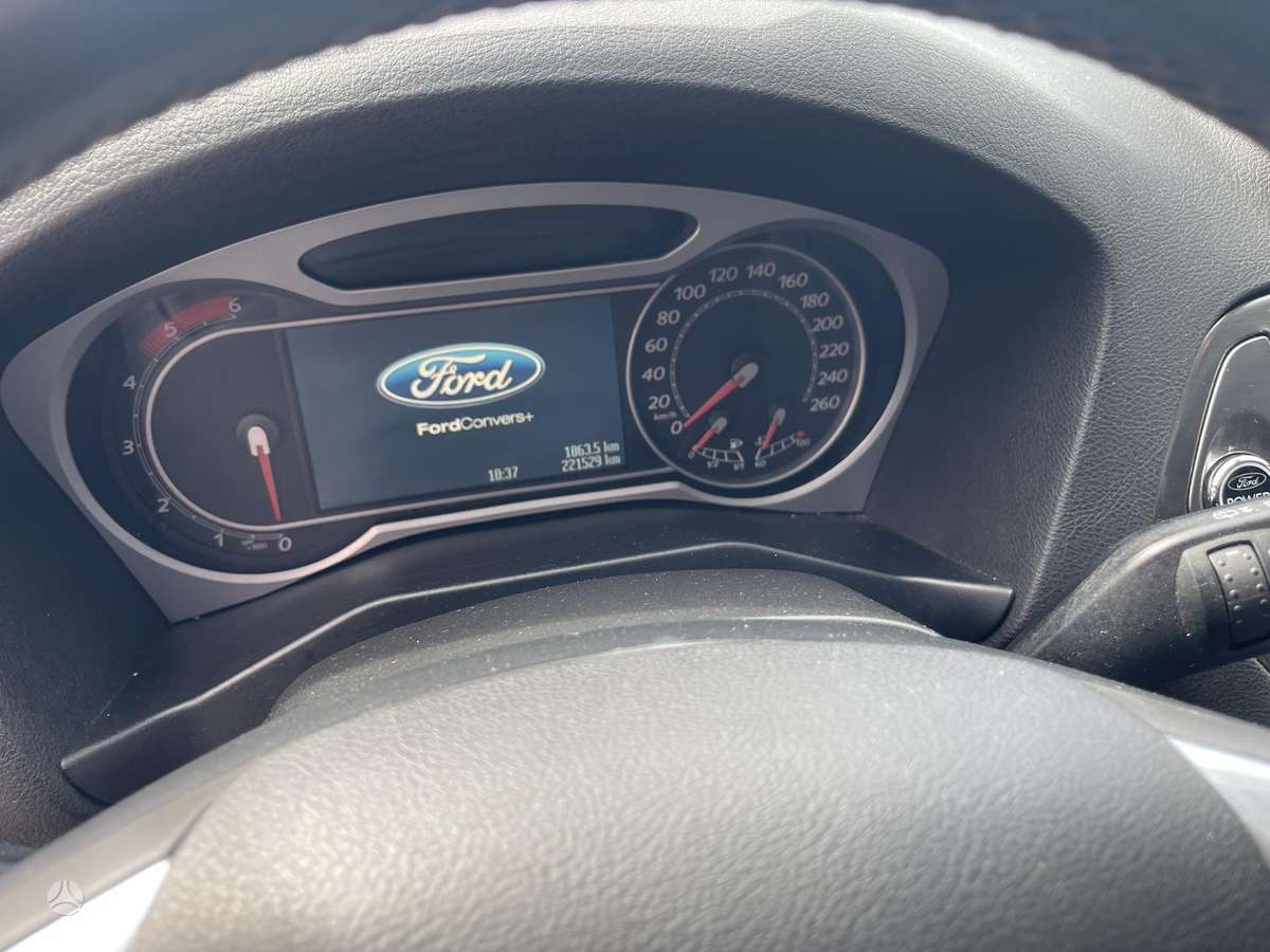 Ford Mondeo, 1.8 l., Универсал