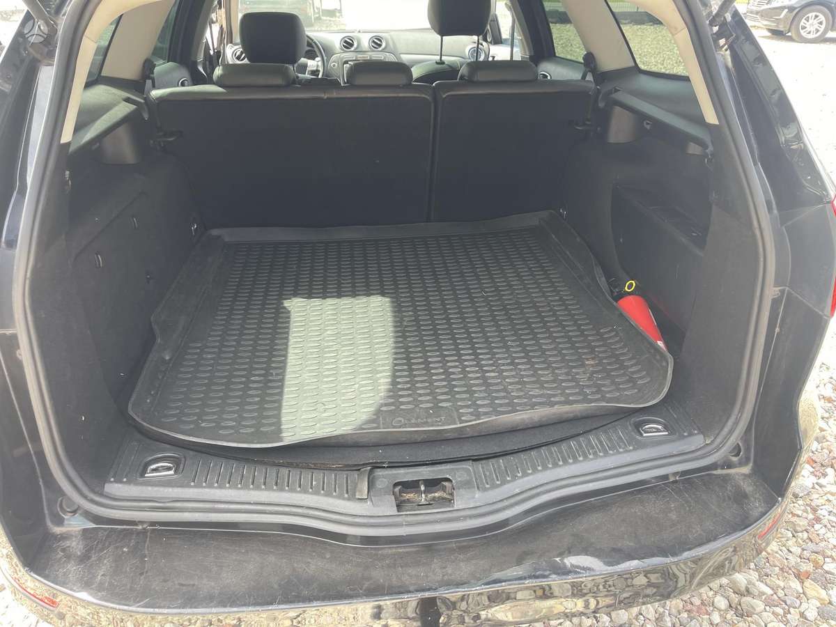 Ford Mondeo, 1.8 l., Универсал