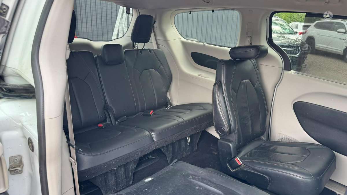 Chrysler Pacifica, 3.6 l., mpv / minivan