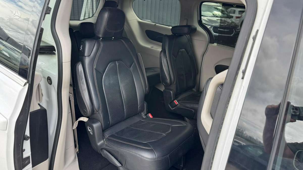Chrysler Pacifica, 3.6 l., mpv / minivan