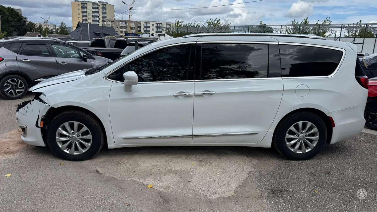 Chrysler Pacifica, 3.6 l., mpv / minivan