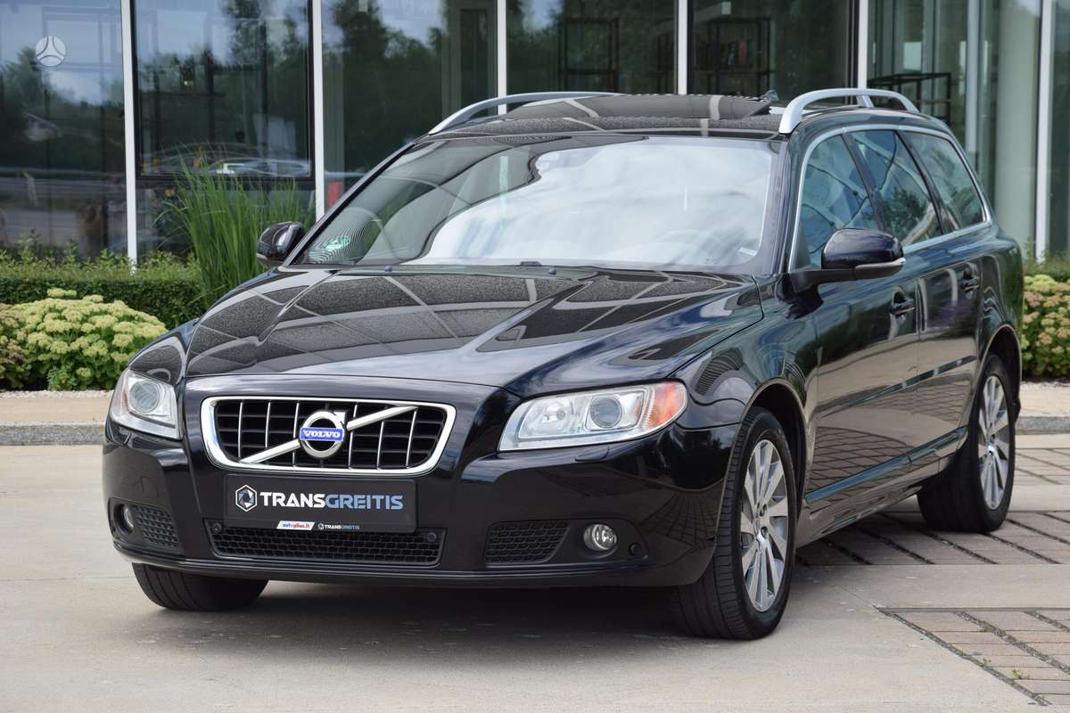 Volvo V70, 2.0 l., Универсал