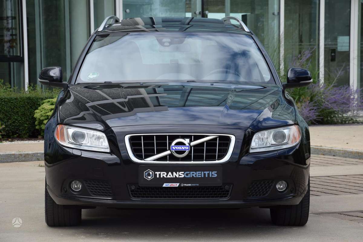 Volvo V70, 2.0 l., Универсал