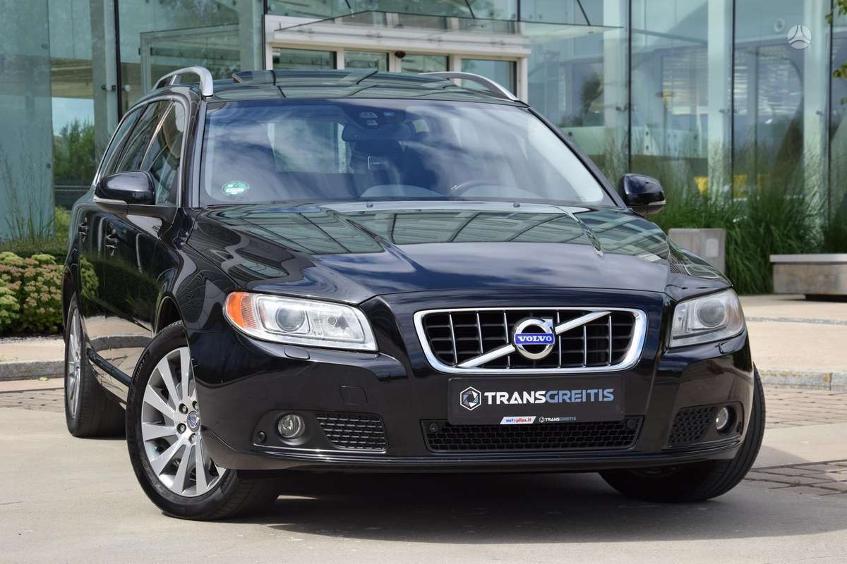 Volvo V70, 2.0 l., Универсал
