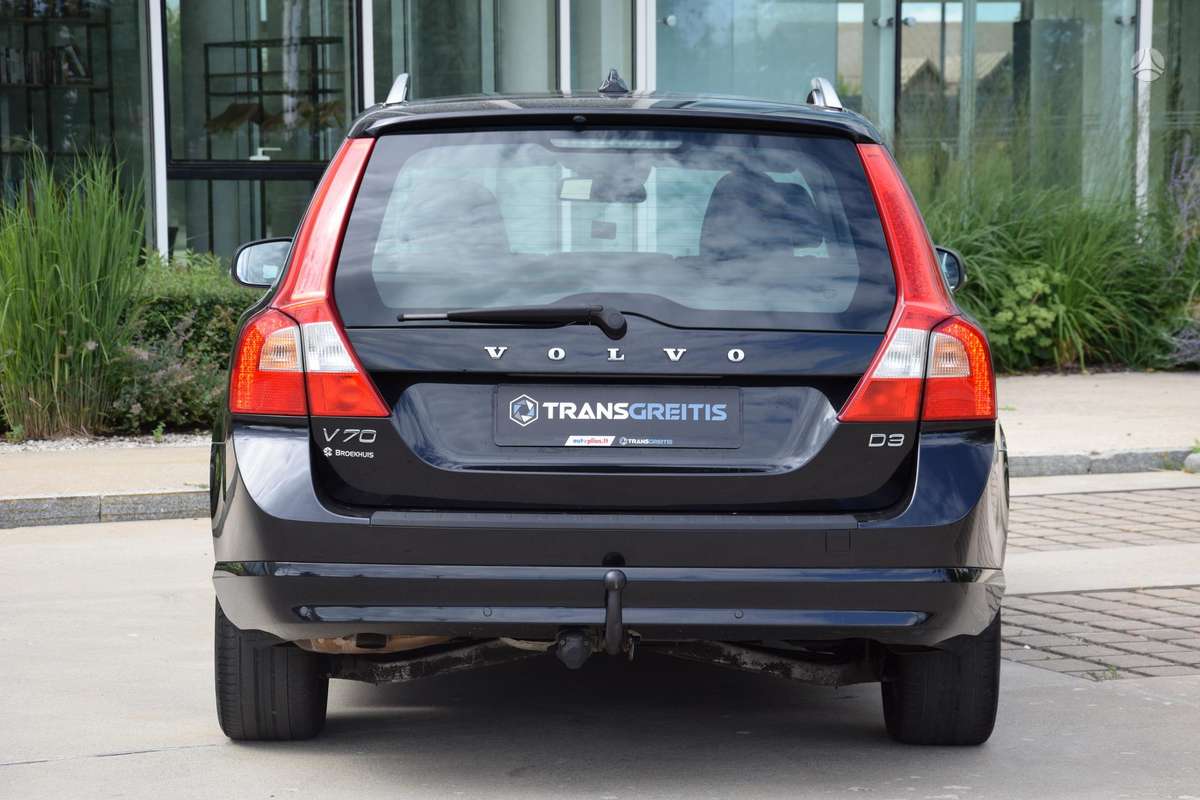 Volvo V70, 2.0 l., Универсал