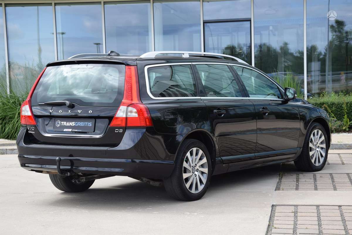 Volvo V70, 2.0 l., Универсал