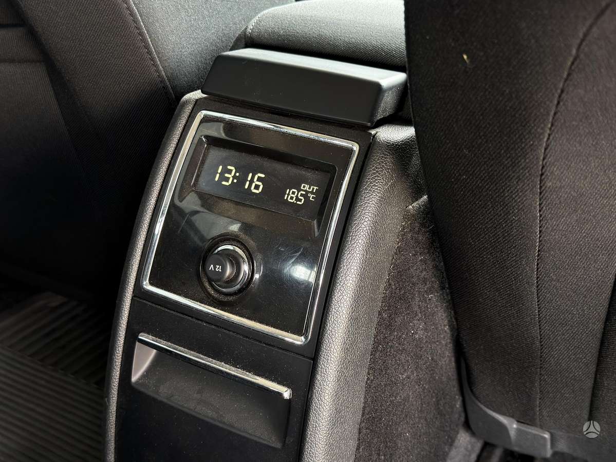 Skoda Superb, 2.0 l., Хэтчбек