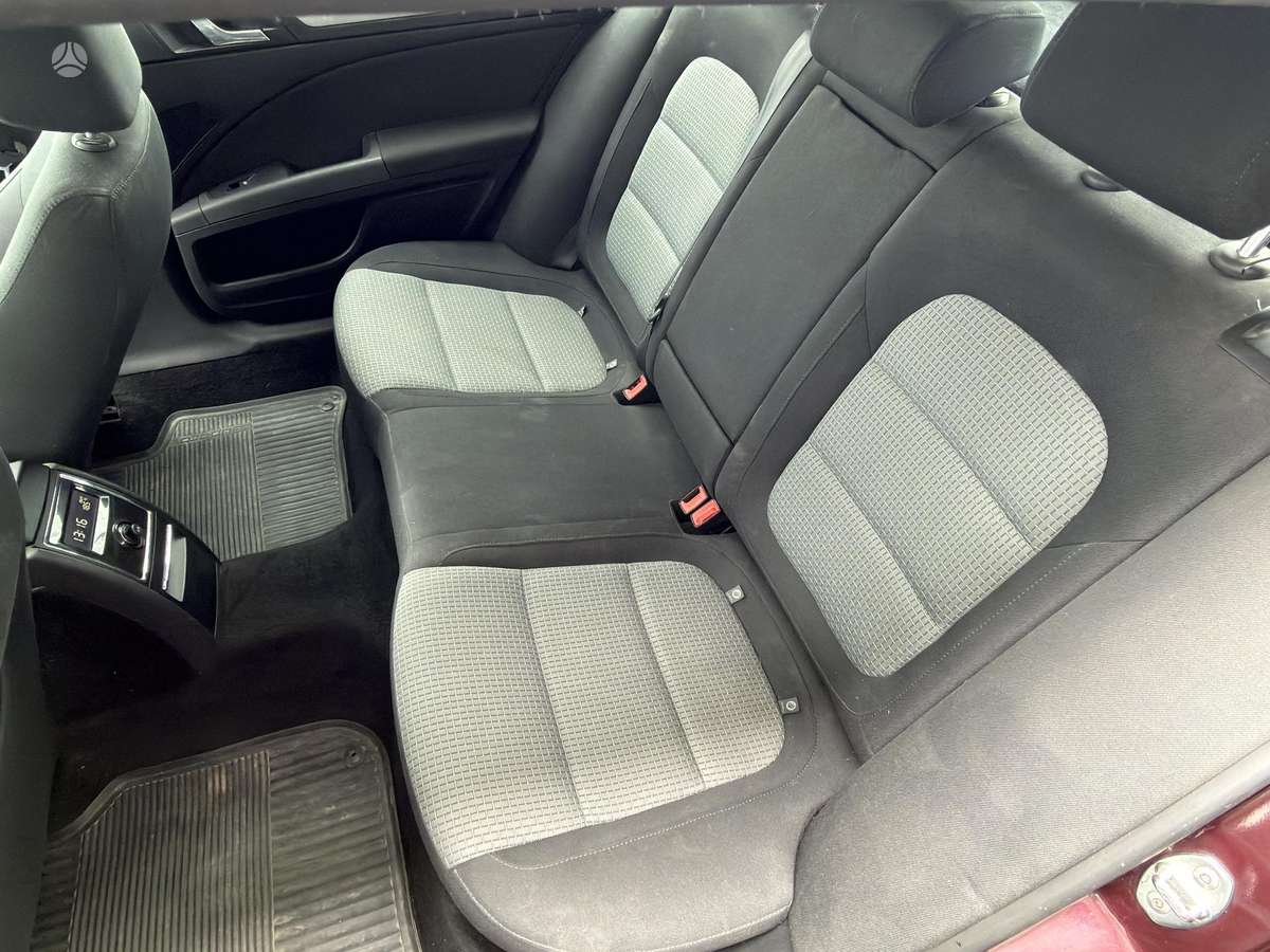 Skoda Superb, 2.0 l., hatchback