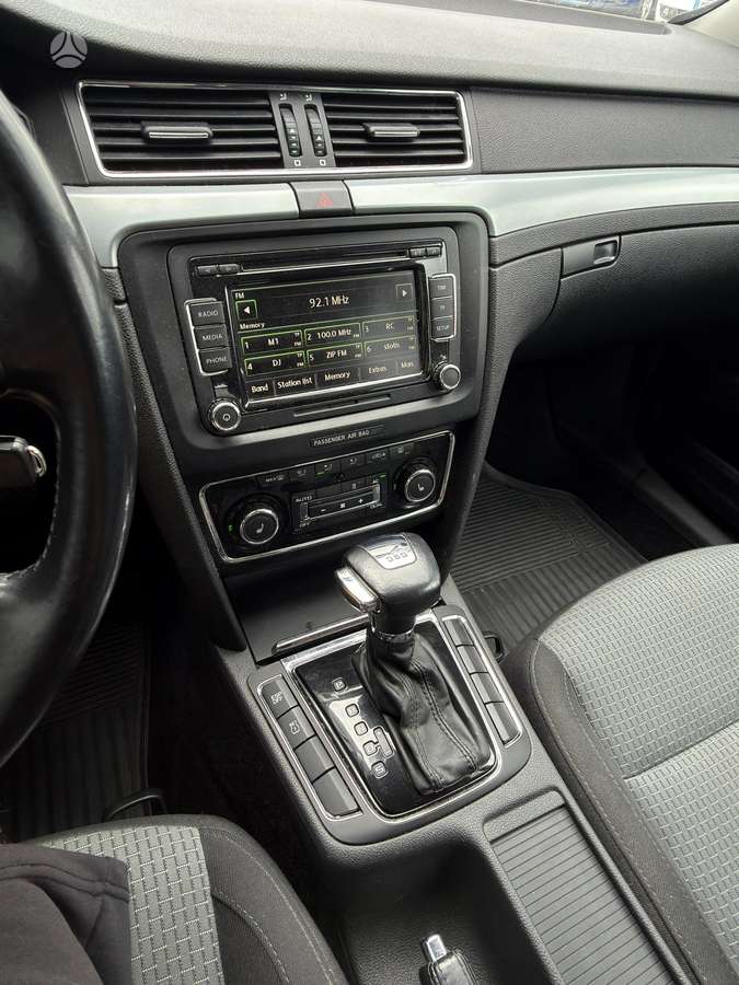 Skoda Superb, 2.0 l., hatchback