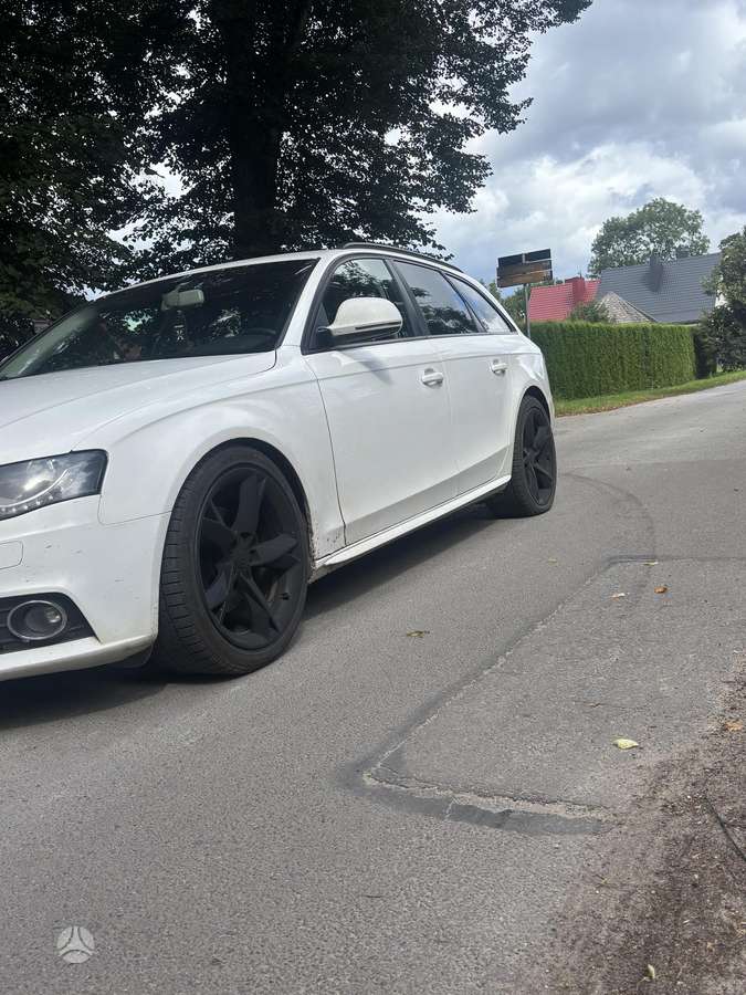 Audi A4, 2.0 l., Универсал