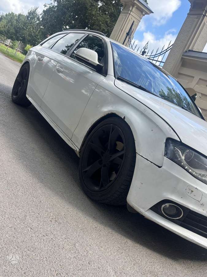 Audi A4, 2.0 l., Универсал