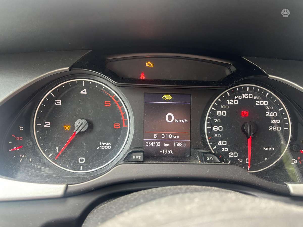 Audi A4, 2.0 l., Универсал