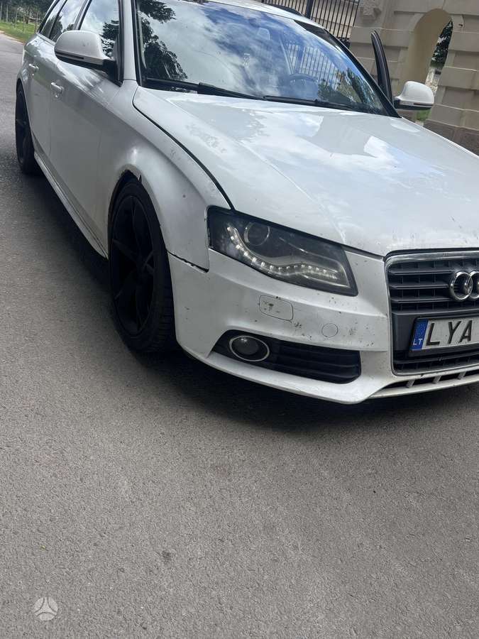 Audi A4, 2.0 l., Универсал