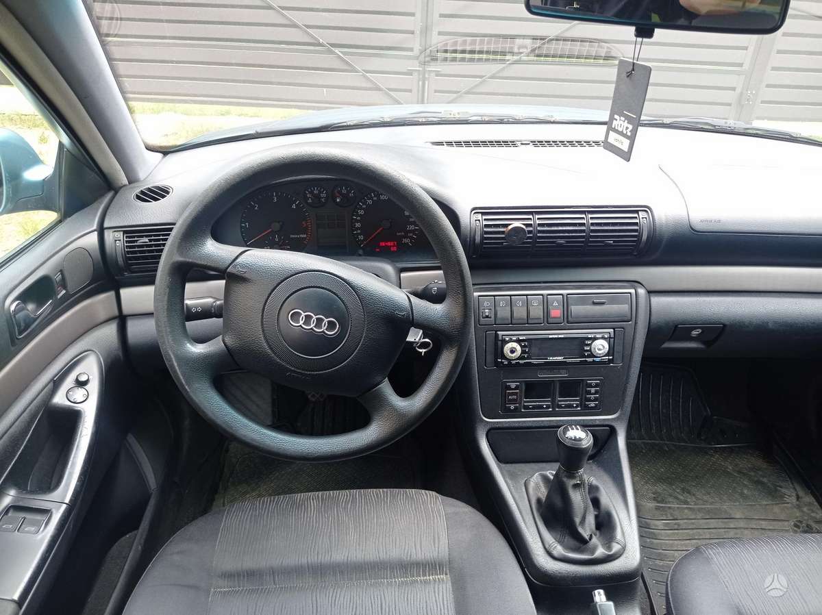 Audi A4, 1.9 l., Универсал
